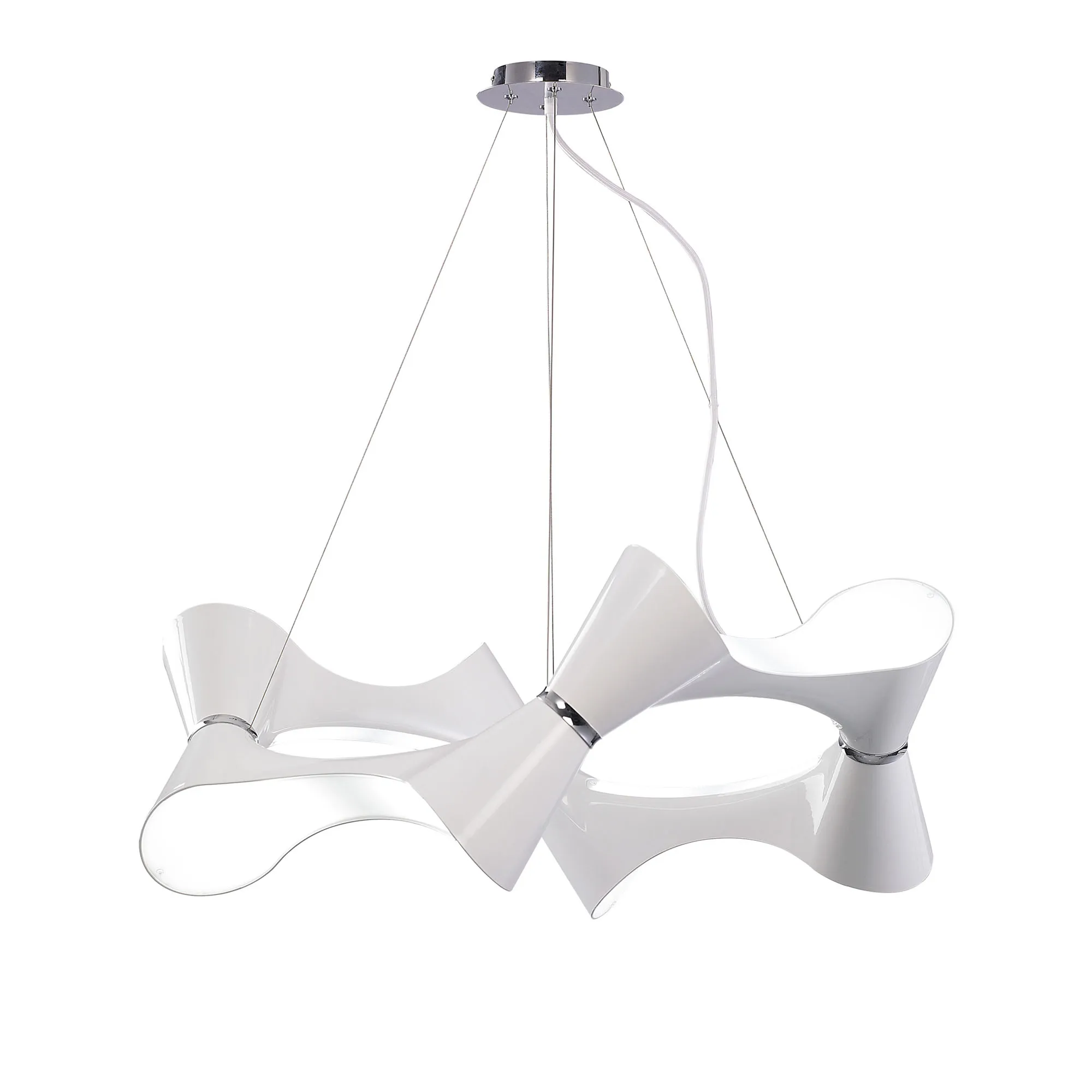 M1542  Ora Pendant 8 Light